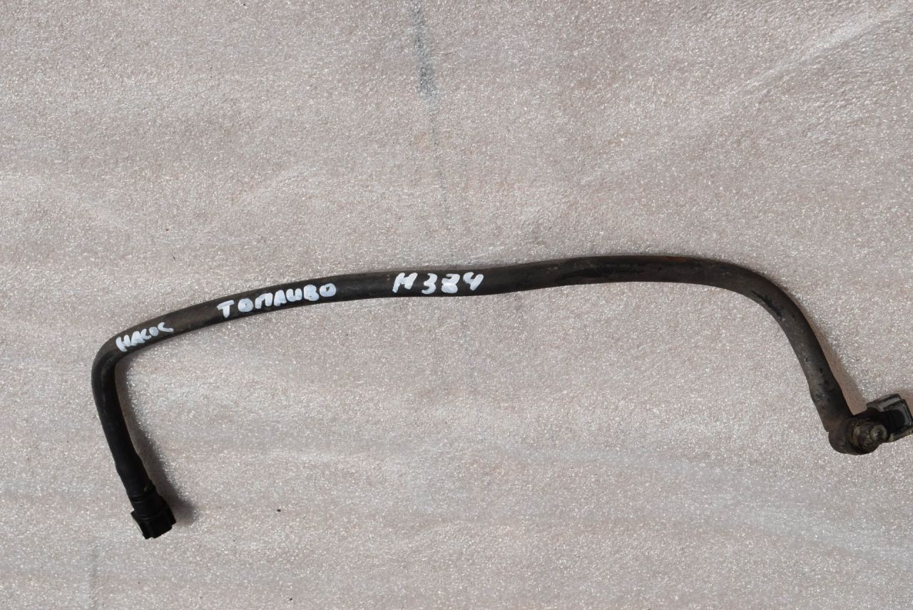 трубка топливная Volvo XC70 2 поколение 2002, 2.5 л., Ti, B 5254 T2, бензин, МКПП, универсал, полный подключаемый привод - фото №1