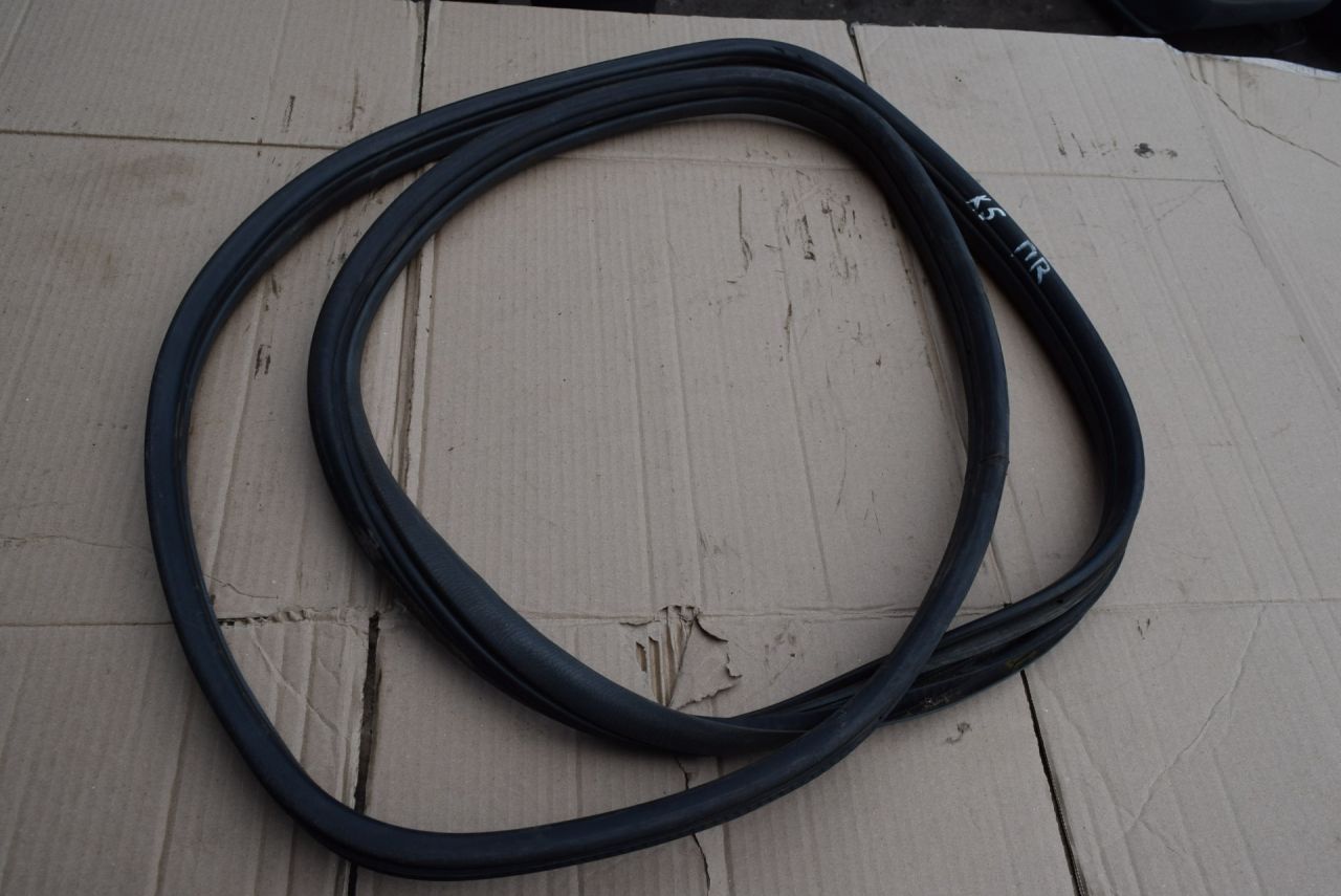 уплотнитель двери Nissan Almera Classic B10 2006, 1.6 л., i, QG16DE, бензин, МКПП, седан, передний привод - фото №1