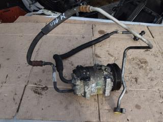 компрессор кондиционера Volvo XC90 1 поколение 2005, 2.5 л., Ti, B 5254 T2, бензин, АКПП, полный подключаемый привод, 8708581, 30676623, 8603892