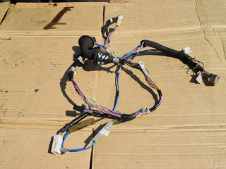 дверная проводка Toyota Corolla Verso 1 поколение [рестайлинг] 2006, 2.2 л., 2AD-FHV, дизель, МКПП, минивэн