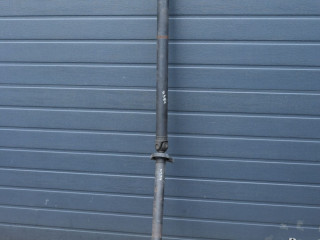 карданный вал Volvo XC70 2 поколение 2002, 2.5 л., Ti, B 5254 T2, бензин, МКПП, универсал, полный подключаемый привод