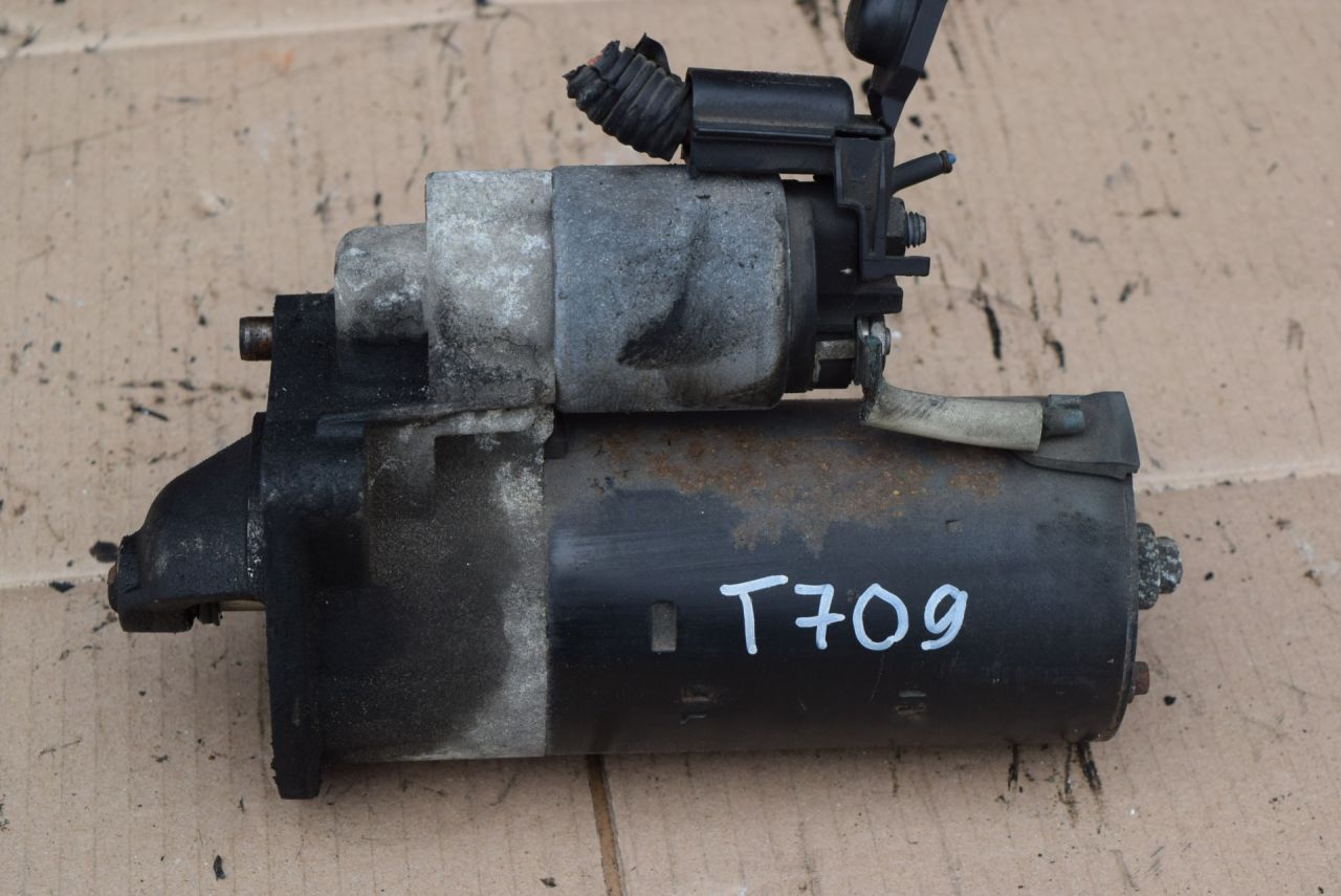 стартер Volvo V70 3 поколение 2008, 2.4 л., D5, D 5244 T5, дизель, АКПП, передний привод, 0001109264, 30724473 - фото №1