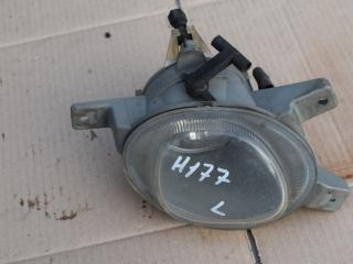 фара противотуманная левая Volvo XC70 2 поколение [рестайлинг] 2006, 2.4 л., D5, D 5244 T, дизель, АКПП, универсал, полный подключаемый привод, 9190904