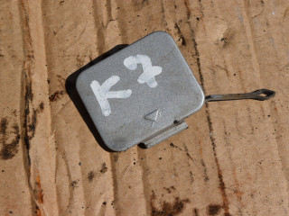 заглушка (решетка) в бампер BMW 5 серия E39 [рестайлинг] 2003, 2.5 л., M57 D25 (256D2), дизель, АКПП, универсал