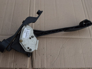 педаль Volvo XC90 1 поколение 2003, 2.4 л., D 5244 T, дизель, АКПП, 30683520