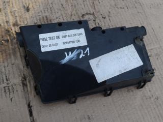 крышка блока предохранителей Volvo C30 1 поколение 2007, 2.5 л., Ti, бензин, МКПП, серый, хетчбэк 3 дв., передний привод, 30672945