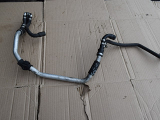 патрубок вентиляции картера Volvo XC90 1 поколение [рестайлинг] 2011, 2.4 л., D5, D 5244 T4, дизель, АКПП, черный, внедорожник 5 дв., полный подключаемый привод, 8692724