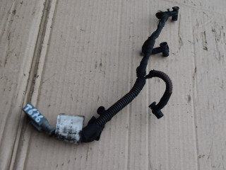проводка свечей накала Peugeot 307 1 поколение [рестайлинг] 2006, 1.6 л., HDi, 9HZ (DV6TED4), дизель, МКПП, передний привод, 9653805580