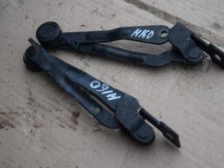 петля крышки багажника Volvo XC90 1 поколение [рестайлинг] 2007, 4.4 л., бензин, АКПП, универсал, 30674750, 30674751