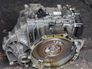 КПП автоматическая (АКПП) Volvo S60 2 поколение 2012, 1.6 л., Ti, B 4164 T3, бензин, АКПП, универсал, передний привод, 31259758, BG9R7000AA