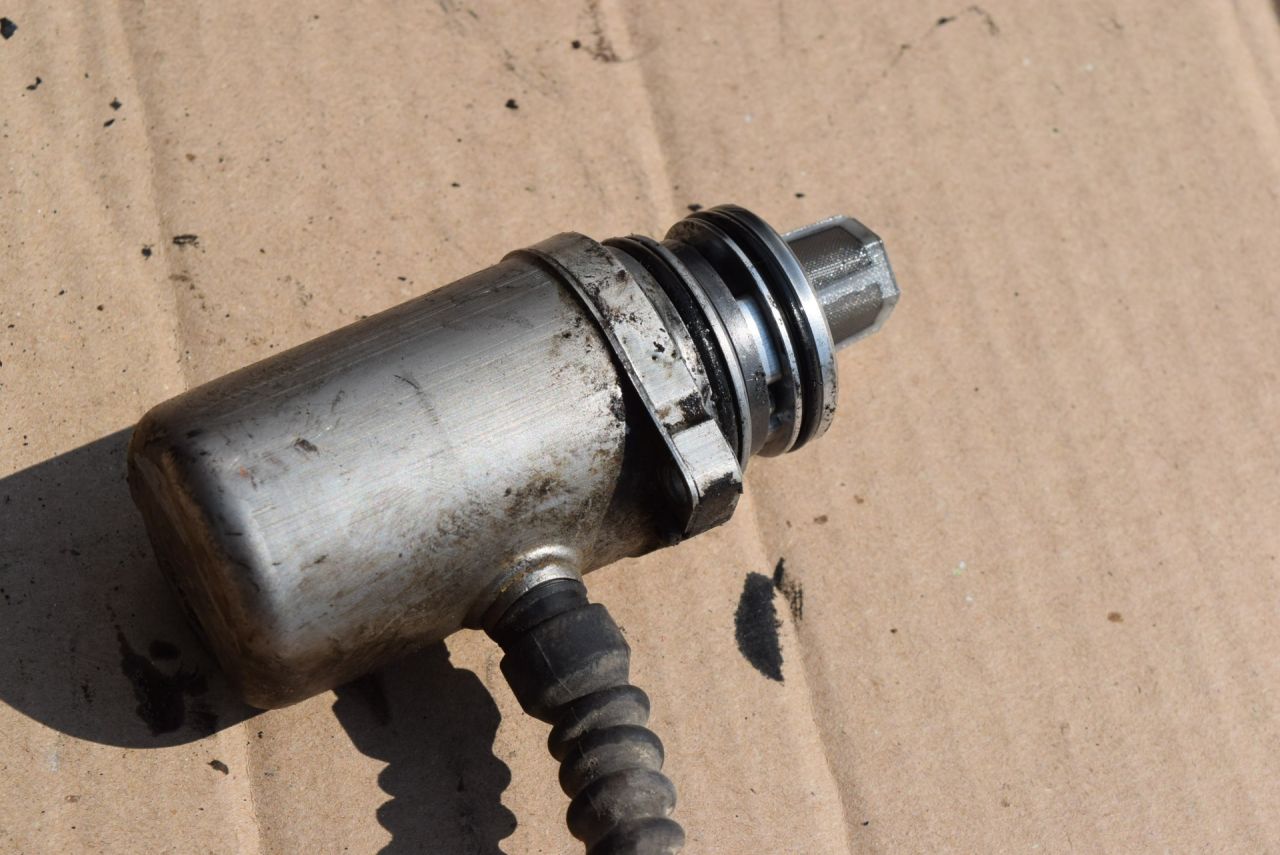 насос Haldex Volvo XC90 1 поколение 2005, 2.5 л., Ti, B 5254 T2, бензин, АКПП, полный подключаемый привод, 30783079 - фото №1