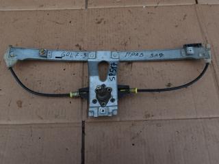 стеклоподъемник задний правый Volkswagen Golf 3 поколение 1997, 1.9 л., TDi, AHU, дизель, МКПП