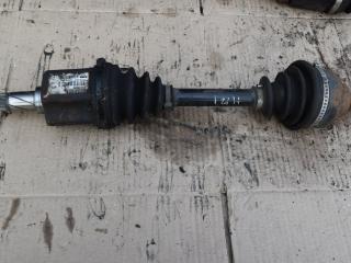 полуось передняя левая (приводной вал, ШРУС) Volvo C30 1 поколение 2007, 2.5 л., Ti, бензин, МКПП, серый, хетчбэк 3 дв., передний привод, 31219035