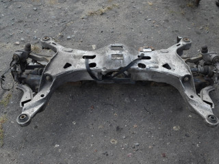 балка подвески задняя Volvo XC70 2 поколение 2002, 2.4 л., Ti, B 5244 T3, бензин, АКПП, универсал, полный подключаемый привод, 09200153