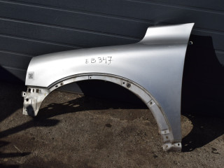 крыло переднее левое Volvo XC90 1 поколение 2003, 2.4 л., D 5244 T, дизель, АКПП