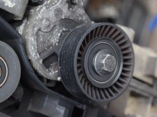 натяжитель Volvo XC90 1 поколение 2005, 2.5 л., Ti, B 5254 T2, бензин, АКПП, полный подключаемый привод, 31251250