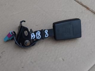 замок ремня безопасности Volvo XC60 1 поколение 2010, 3.2 л., бензин, АКПП, черный, универсал, 30734716