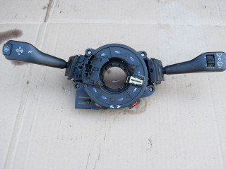 переключатель подрулевой (стрекоза) BMW 5 серия E39 [рестайлинг] 2003, 2.5 л., M57 D25 (256D2), дизель, АКПП, универсал, 613183764459, 8363669, 8363668