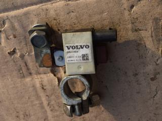 клемма аккумулятора минус Volvo V40 2 поколение 2013, 1.6 л., Ti, B 4164 T3, бензин, робот, универсал, передний привод, 30644809