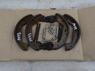 механизм стояночного тормоза (ручника) Volvo XC70 2 поколение 2002, 2.4 л., Ti, B 5244 T3, бензин, АКПП, универсал, полный подключаемый привод