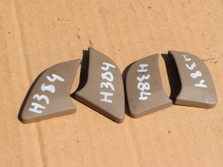 пластик Volvo XC70 2 поколение 2002, 2.5 л., Ti, B 5254 T2, бензин, МКПП, универсал, полный подключаемый привод