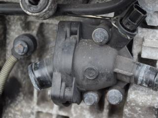 корпус термостата Volvo C30 1 поколение 2007, 2.5 л., Ti, бензин, МКПП, серый, хетчбэк 3 дв., передний привод, 31411151