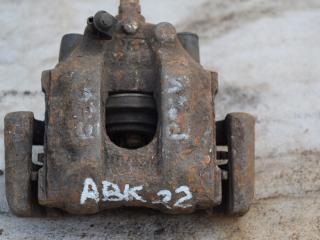 суппорт задний левый BMW 7 серия E38 1997, 3.5 л., бензин, АКПП, седан