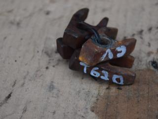 крепление форсунки Chrysler Voyager 4 поколение 2004, 2.5 л., ENC, дизель, МКПП