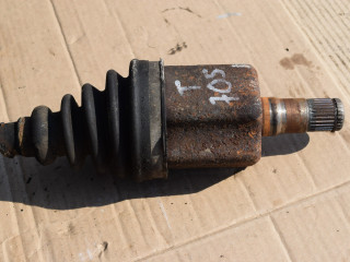 полуось передняя левая (приводной вал, ШРУС) Volvo XC70 2 поколение 2004, 2.4 л., D5, D 5244 T, дизель, АКПП, универсал, полный подключаемый привод, 8689219, P8689219