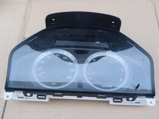 щиток приборов (приборная панель) Volvo XC60 1 поколение 2009, 2.4 л., D5, D 5244 T10, дизель, АКПП, полный подключаемый привод, 31270907AA