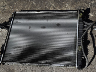радиатор (основной) Volvo XC90 1 поколение 2003, 2.4 л., D 5244 T, дизель, АКПП