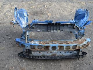 передняя панель крепления облицовки (телевизор) Toyota Yaris XP9 2008, D-4D, робот, передний привод, 526180D010, 520210D060, 5261752020, 570140D010, 570130D010
