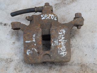 суппорт задний левый Opel Sintra 1 поколение 1999, 2.2 л., дизель