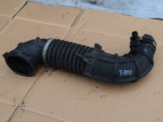 патрубок турбины Volvo S40 1 поколение [рестайлинг] 2002, 2.0 л., Ti, B 4204 T3, бензин, АКПП, седан, передний привод, 30644343