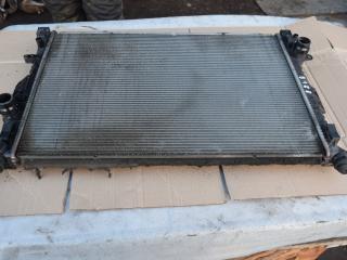 радиатор (основной) Volvo XC60 1 поколение 2009, 2.4 л., D5, D 5244 T10, дизель, АКПП, полный подключаемый привод, 31339884, 30792220