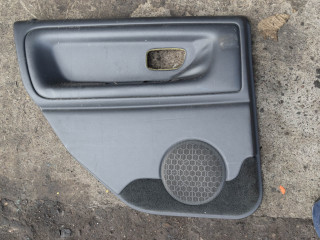 обшивка двери задняя левая Volvo XC70 1 поколение 1999, 2.4 л., Ti, B 5244 T, бензин, АКПП, универсал, полный подключаемый привод