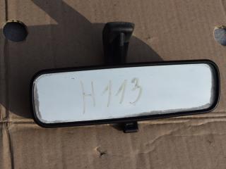 зеркало салона Toyota Yaris XP9 2008, D-4D, робот, передний привод