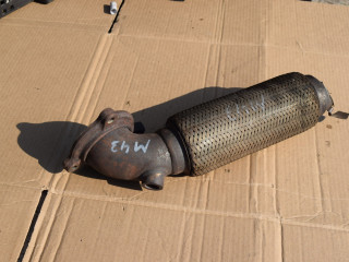 гофра глушителя Volvo XC70 2 поколение 2002, 2.4 л., Ti, B 5244 T3, бензин, АКПП, универсал, полный подключаемый привод