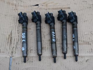 форсунка Volvo XC60 1 поколение 2009, 2.4 л., D5, D 5244 T10, дизель, АКПП, полный подключаемый привод, 31272690, 0445116016