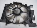 вентилятор радиатора Toyota Yaris XP9 2008, 1.4 л., D-4D, 1ND-TV, дизель, МКПП, хетчбэк 5 дв., передний привод, MF4227500492, MF4220007840 - фото №2