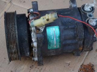 компрессор кондиционера Rover 400 Series 1 поколение 1997, 2.0 л., Di, 20T2N, дизель, МКПП, JPB100680