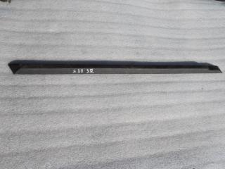 молдинг двери задней правой BMW 3 серия E36 1995, 1.6 л., бензин, 19607340