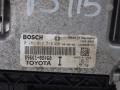 блок управления двигателем Toyota Yaris XP9 2008, 1.4 л., D-4D, 1ND-TV, дизель, МКПП, хетчбэк 5 дв., передний привод, 0281012518, 896610D460 - фото №2