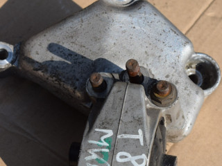 подушка крепления КПП Volvo V40 1 поколение 1998, 1.9 л., Ti, B 4194 T, бензин, МКПП, красный, универсал, передний привод, 30814380, 30611139