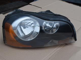 фара правая Volvo XC90 1 поколение 2005, 2.5 л., Ti, B 5254 T2, бензин, АКПП, полный подключаемый привод, 30744016