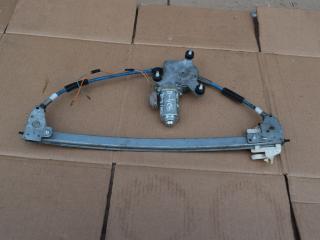 стеклоподъемник электрический задний левый Peugeot 406 1 поколение [рестайлинг] 2001, 2.0 л., дизель, МКПП, седан, 9636619480