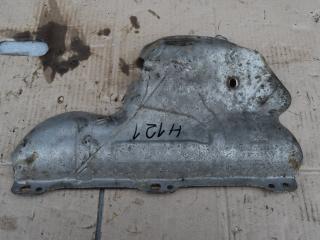 защита (экран) выпускного коллектора Volvo C30 1 поколение 2007, 2.5 л., Ti, бензин, МКПП, серый, хетчбэк 3 дв., передний привод, 30713262