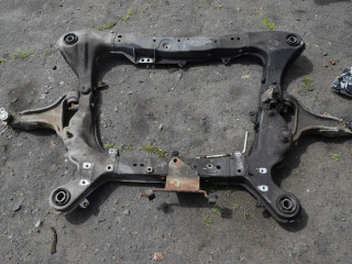 балка подвески передняя (подрамник) Volvo XC70 2 поколение 2002, 2.5 л., Ti, B 5254 T2, бензин, МКПП, универсал, полный подключаемый привод