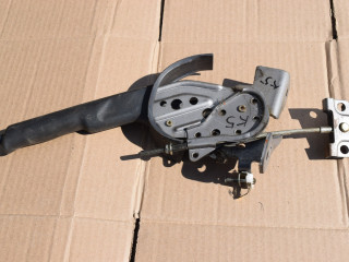 рычаг ручного тормоза (ручника) Nissan Almera Classic B10 2006, 1.6 л., i, QG16DE, бензин, МКПП, седан, передний привод, 3601095F0B, 3640295F0A