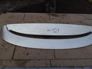 спойлер Volvo C30 1 поколение 2007, 2.5 л., Ti, бензин, МКПП, серый, хетчбэк 3 дв., передний привод, 30762986, 31213990